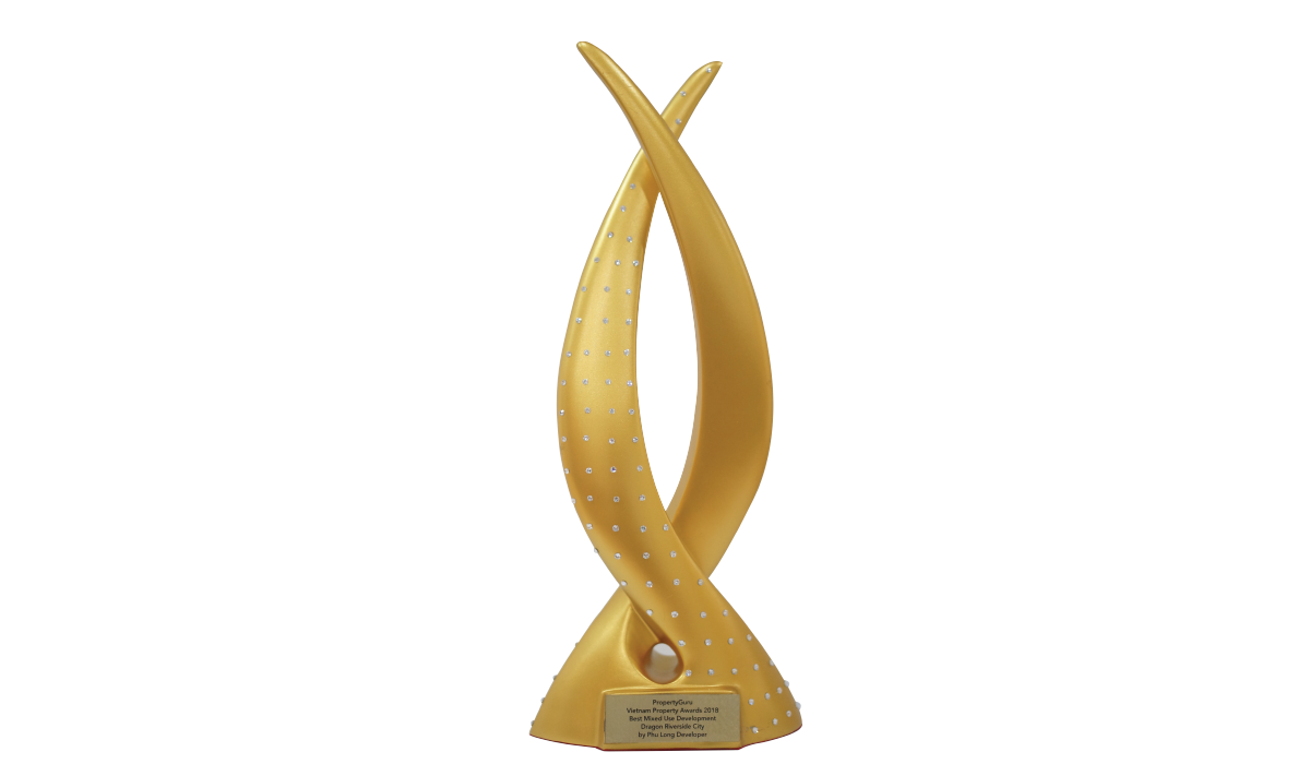 Các danh hiệu do Tập đoàn PropertyGuru Vietnam tại Property Awards 2018