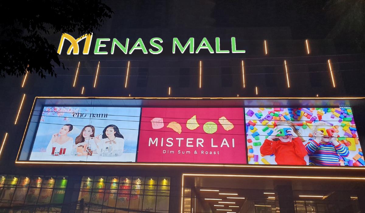 Menas Mall