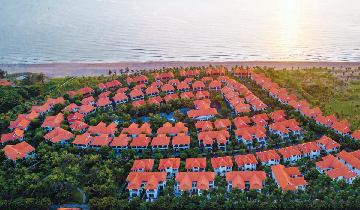 Furama Villas Đà Nẵng - Phú Long - Nơi giá trị mãi sinh sôi